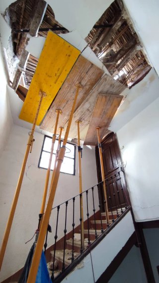 Gran casa para reforma integral Zona Catedral