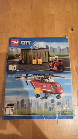 Lotto 6,86 kg LEGO con istruzioni