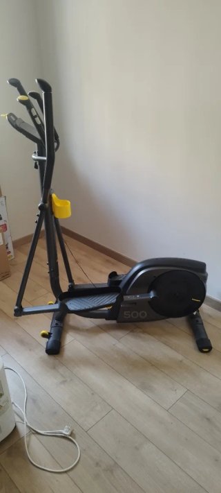 Bicicleta Elíptica EL 500