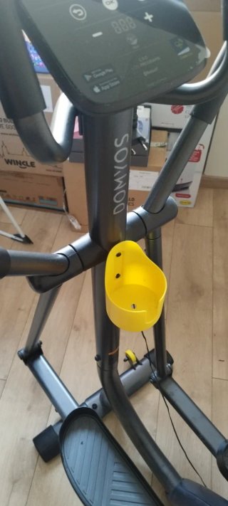 Bicicleta Elíptica EL 500