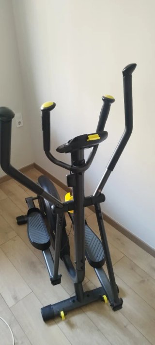 Bicicleta Elíptica EL 500