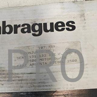 OPRESOR EMBRAGUE ALFA / FIAT / LANCIA NUEVO 107739