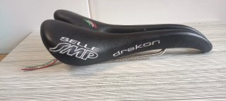 Sillín SMP Drakon Negro