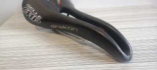 Sillín SMP Drakon Negro