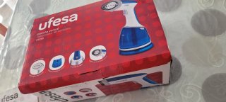 Plancha de vapor Ufesa GS1700