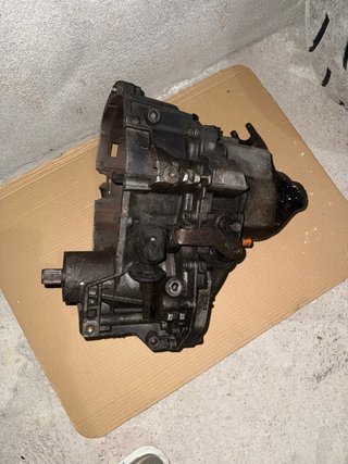 Caja de cambios JC5 130 Clio Sport 182