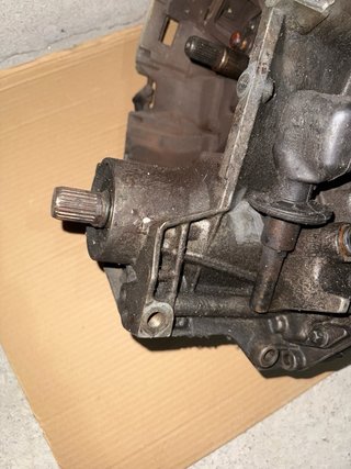 Caja de cambios JC5 130 Clio Sport 182
