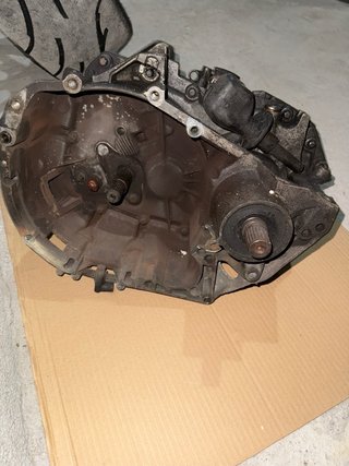 Caja de cambios JC5 130 Clio Sport 182