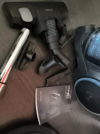Aspirador Conga Rockstar Cecotec 800W