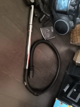 Aspirador Conga Rockstar Cecotec 800W