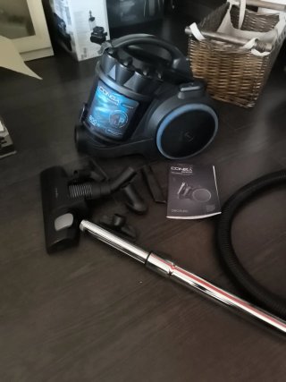 Aspirador Conga Rockstar Cecotec 800W