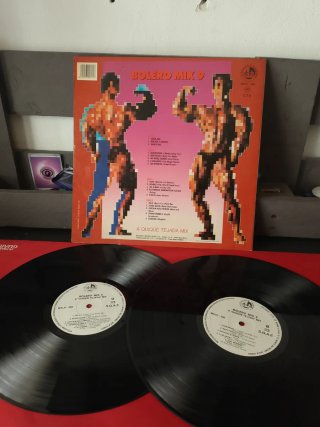 Vinilos Bolero Mix 9