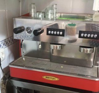 Cafetera Profesional Monroc