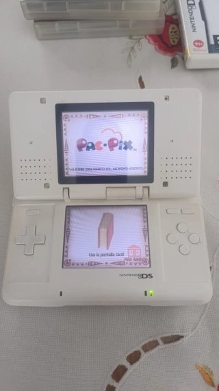 Pac-Pix Nintendo DS