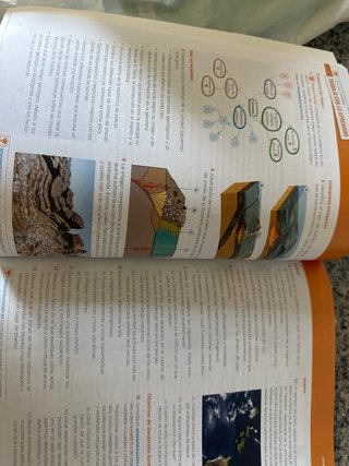Biología y geología, 3 ESO