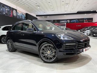 Porsche Cayenne S 324 kW (440 CV)