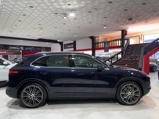 Porsche Cayenne S 324 kW (440 CV)