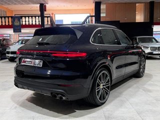 Porsche Cayenne S 324 kW (440 CV)