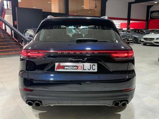 Porsche Cayenne S 324 kW (440 CV)
