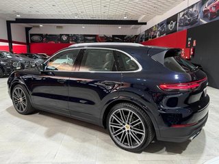 Porsche Cayenne S 324 kW (440 CV)