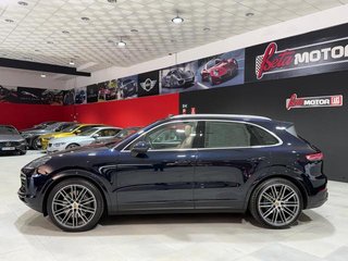 Porsche Cayenne S 324 kW (440 CV)