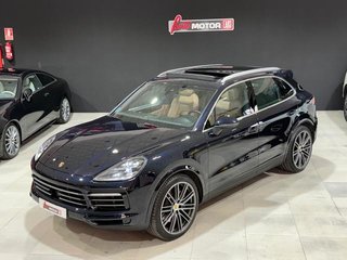 Porsche Cayenne S 324 kW (440 CV)
