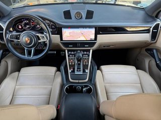 Porsche Cayenne S 324 kW (440 CV)
