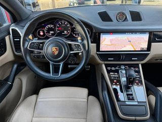 Porsche Cayenne S 324 kW (440 CV)