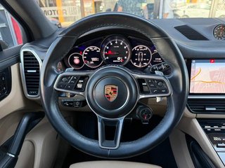 Porsche Cayenne S 324 kW (440 CV)