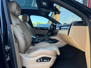 Porsche Cayenne S 324 kW (440 CV)
