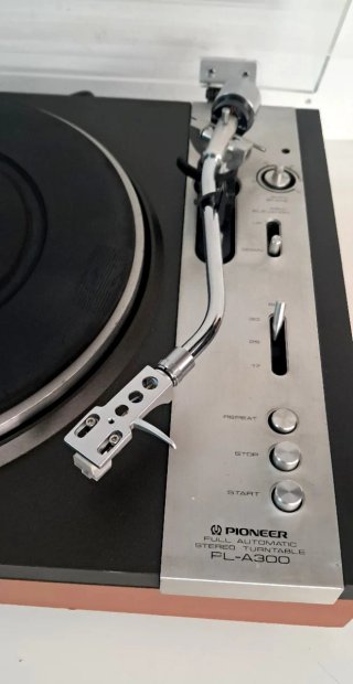 Tocadiscos Pioneer PL A300