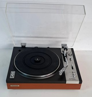 Tocadiscos Pioneer PL A300