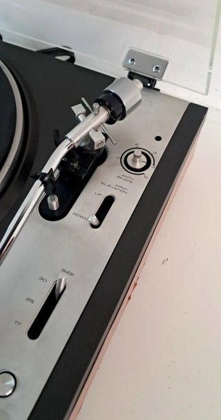 Tocadiscos Pioneer PL A300