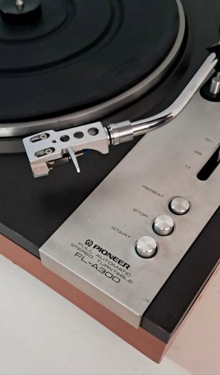 Tocadiscos Pioneer PL A300