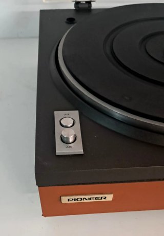 Tocadiscos Pioneer PL A300