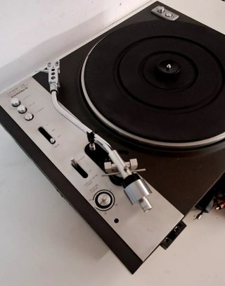 Tocadiscos Pioneer PL A300