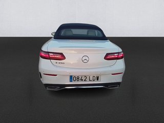 Mercedes-Benz Clase E 350 Cabrio 220 kW (299 CV)