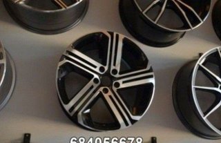 Llantas 18 Golf R400