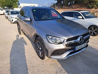 Mercedes-Benz GLC 300 e 4Matic 235 kW (320 CV)
