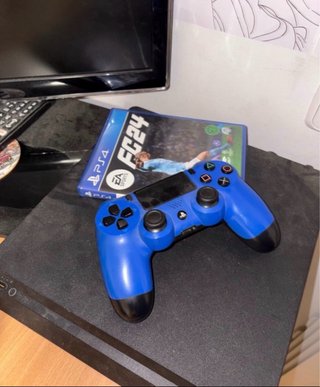 PS4 SOLO VENTA EN PERSONA