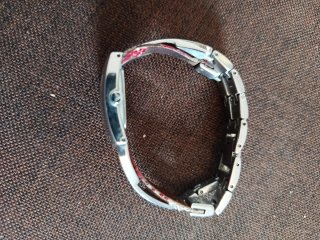 Reloj Viceroy Rojo y Plateado para niña o adolesce