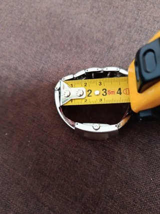 Reloj Viceroy Rojo y Plateado para niña o adolesce