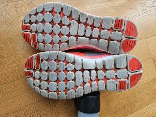 Zapatillas Nike Running Talla 39 Coral