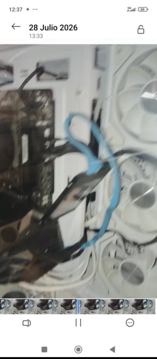 Se vende torre pc gamer en buen estado gama media