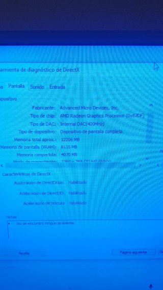 Se vende torre pc gamer en buen estado gama media