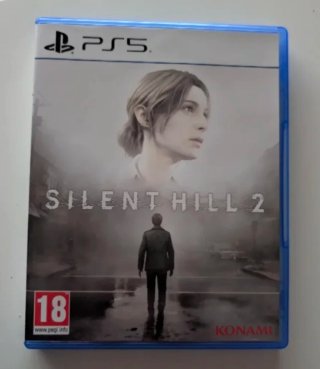Silent Hill 2 PS5