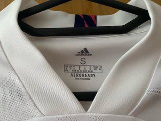 Maglietta Real Madrid 20/21 Donna Taglia S