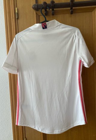 Maglietta Real Madrid 20/21 Donna Taglia S