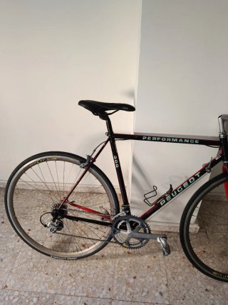 Bicicleta Peugeot Performance Vintage
