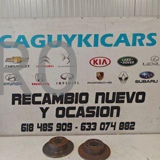 JUEGO DISCOS FRENO CITROEN / FIAT / PEUGEOT NUEVO